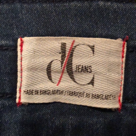 Classic Denim Skirt - Picture 3 of 4